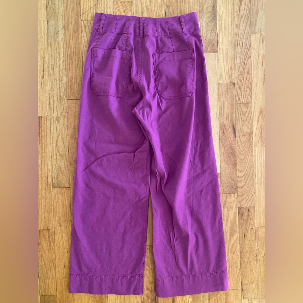 Anthropologie Maeve Collette Pant - Picture 4 of 4